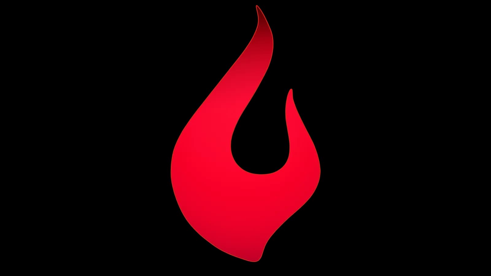 FireBrand Media LLC logo, a red flame-shaped emblem on black