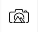 Logo with a camera outline and mountains inside