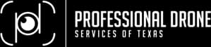 Logo for Professional Drone Services of Texas