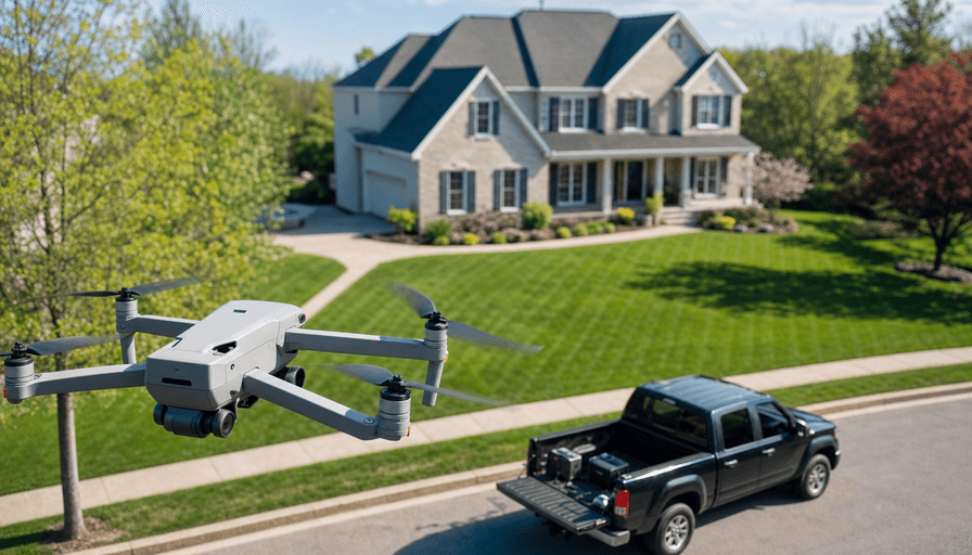 Aerial Real Estate Photography Near Me: How to Find a Local Drone Pilot cover