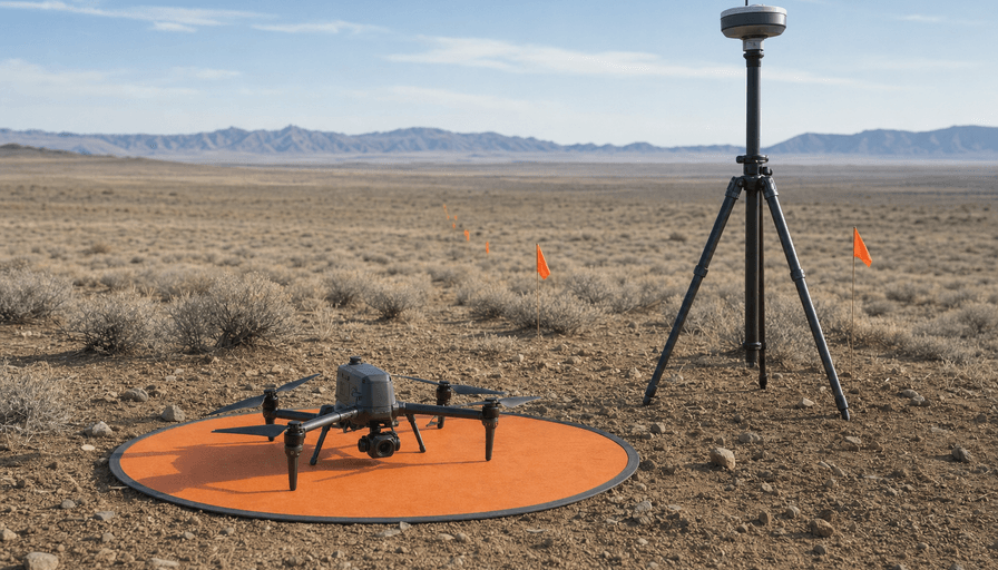 Best Drone for Land Surveying and Mapping (Pro Pilot's Picks) cover