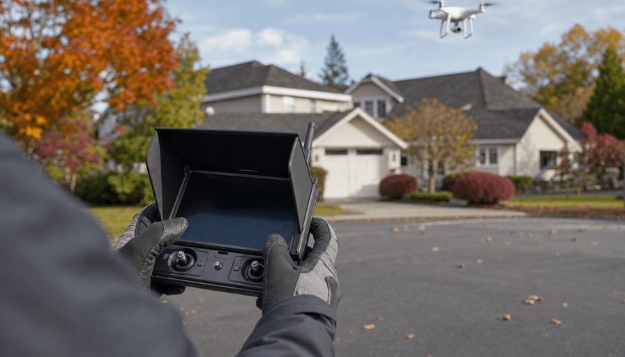 Best Drone Roof Inspection Software for Roofers and Insurers cover