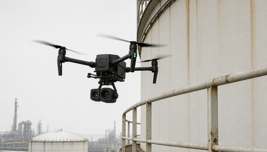 Drone Inspection Companies: How to Choose the Right One cover