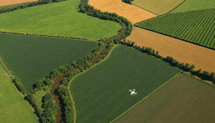 Drone Mapping Services: Use Cases, Cost, and How to Hire cover