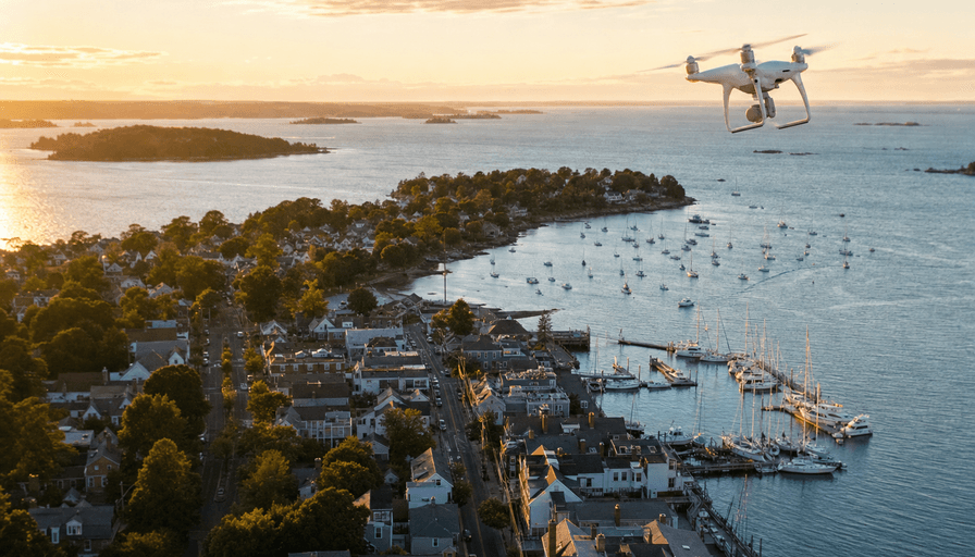 Capturing the Skies with Professional Drone Photography Services cover