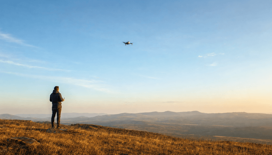 Navigating the Sky: A Guide to Professional Drone Pilot Services cover