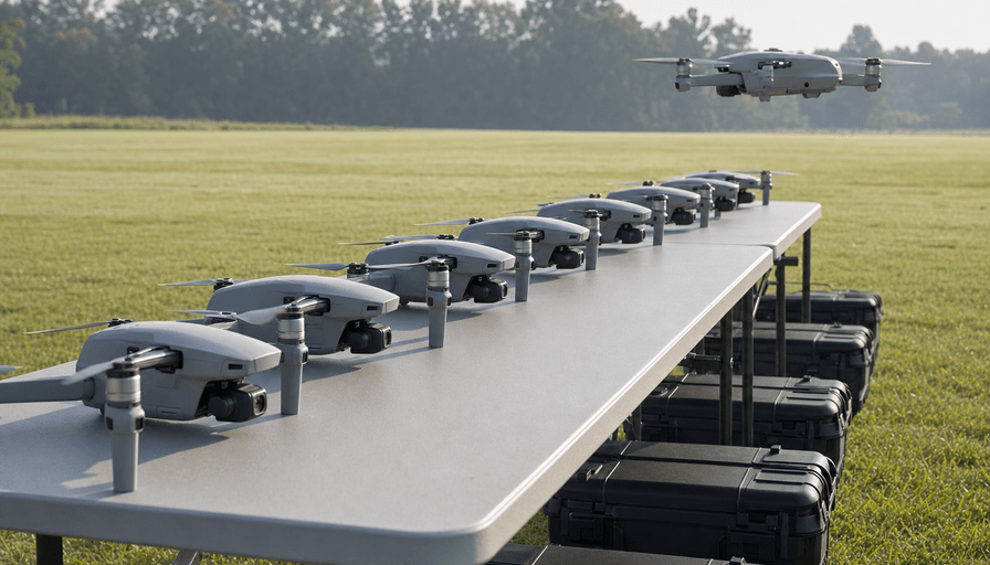 Finding the Best Drone Rental Deals cover