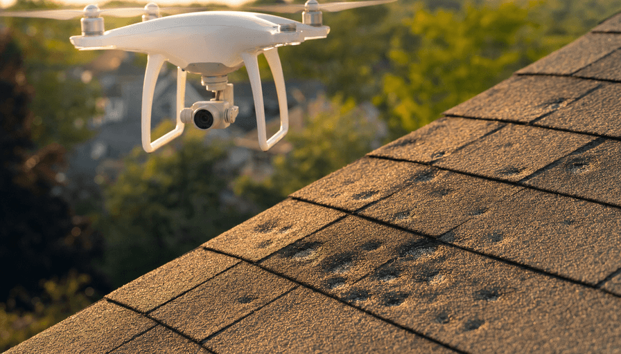 How Drone Roof Inspection Works (and Why Insurers Are Switching) cover