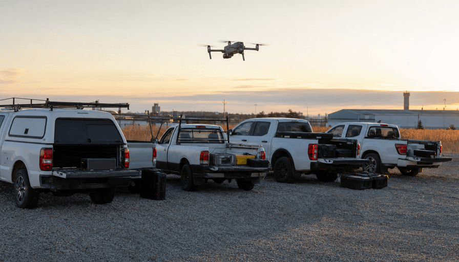 Drone Services Market Growth Predictions and Key Players cover