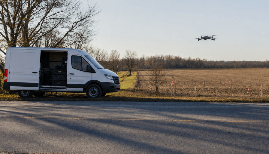Drone Surveying Near Me / Drone Mapping Near Me: How to Find a Pilot in Your Area cover