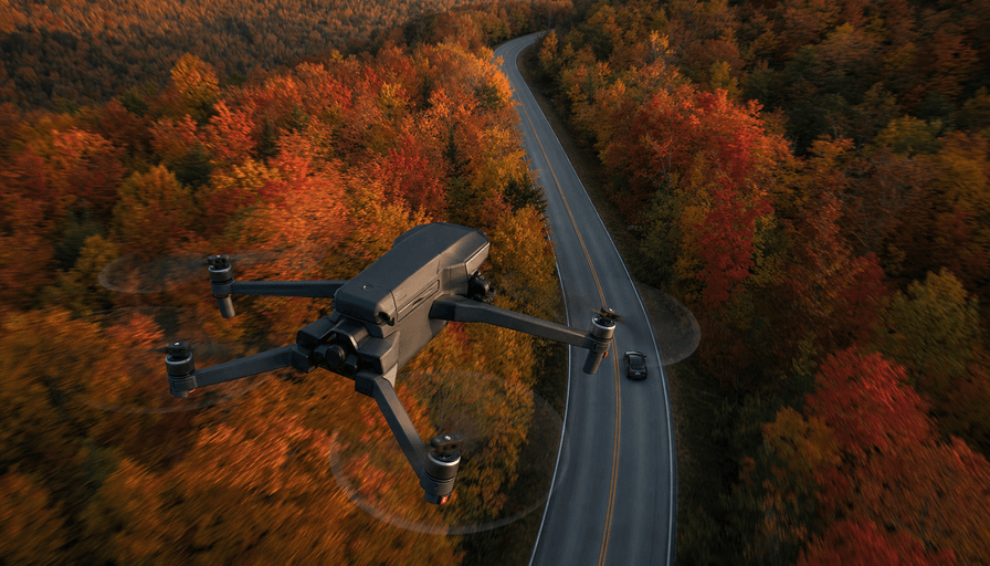 Professional Drone Video Services for Impactful Brand Stories cover