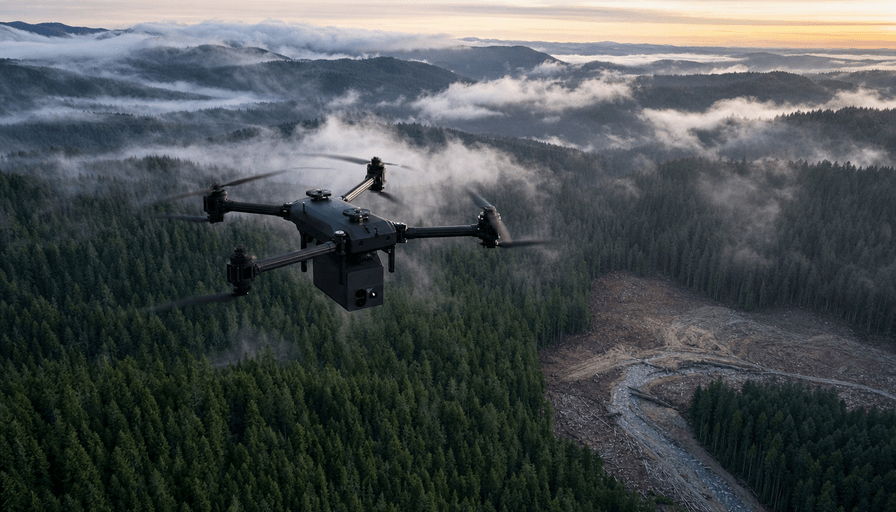 LiDAR Drone Mapping: When You Need It and What It Costs cover