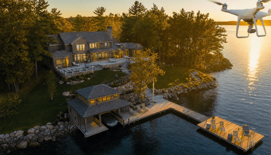 Aerial Real Estate Photography Pricing: Rates and What You Get cover
