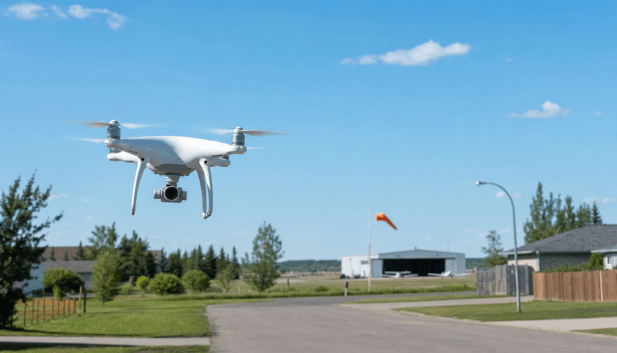 Real Estate Drone Photography License: FAA Part 107 and Beyond cover